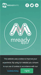 Mobile Screenshot of mready.net